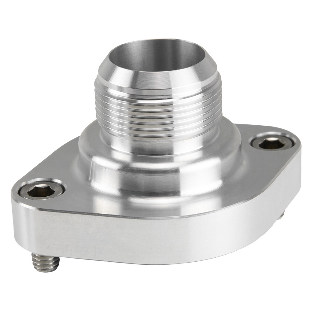 BSP - Thermostat Housing -20 AN Mopar Style Polished