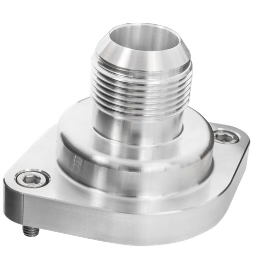 [BSP90900] BSP - LS Thermostat Housing W/ 16An Male Nipple Anodizd