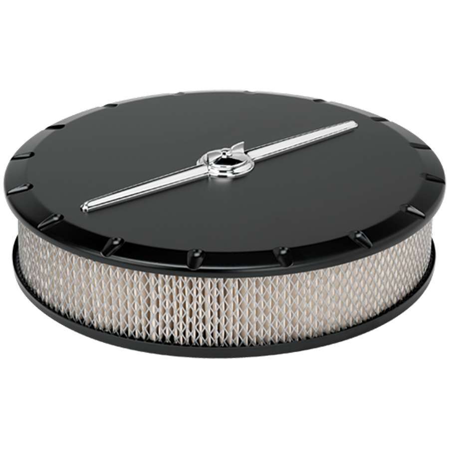 [BSP15824] BSP - 14in Air Cleaner Strmlne Black