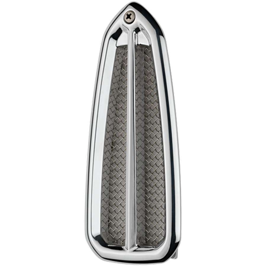 [BSP171100] BSP - Door Jamb Vents 67-69 Camaro Polished