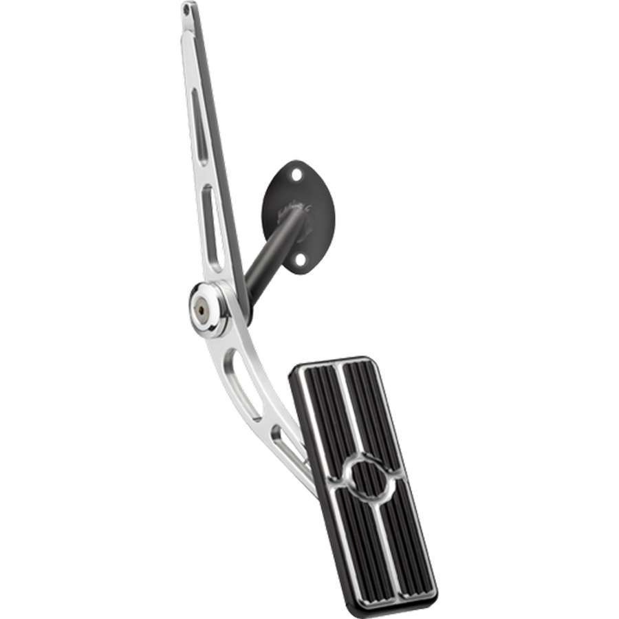 [BSP199155] Bsp - 55-57 Chevy Gas Pedal Black