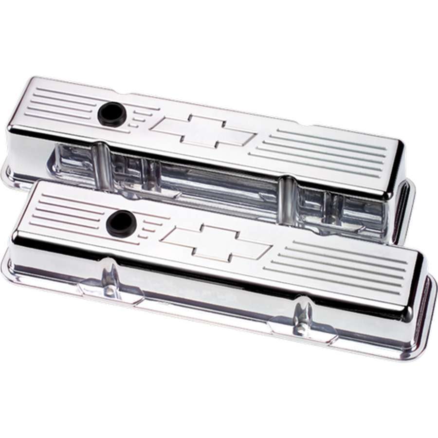 [BSP95221] BSP - SBC Bowtie Tall Valve Covers