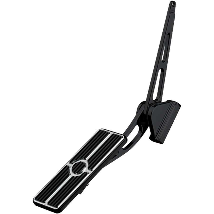 [BSP199175] BSP - Ractangle Gas Pedal Assy Black
