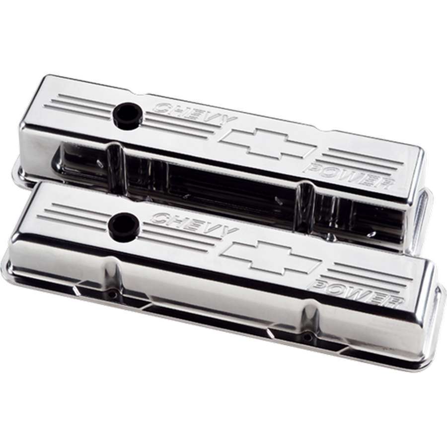 [BSP95222] BSP - Polished Sbc Tall V/C Chevy Power