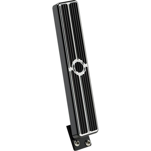 [BSP199255] BSP - Gas Pedal Floor Mount 55-57 Chevy Black