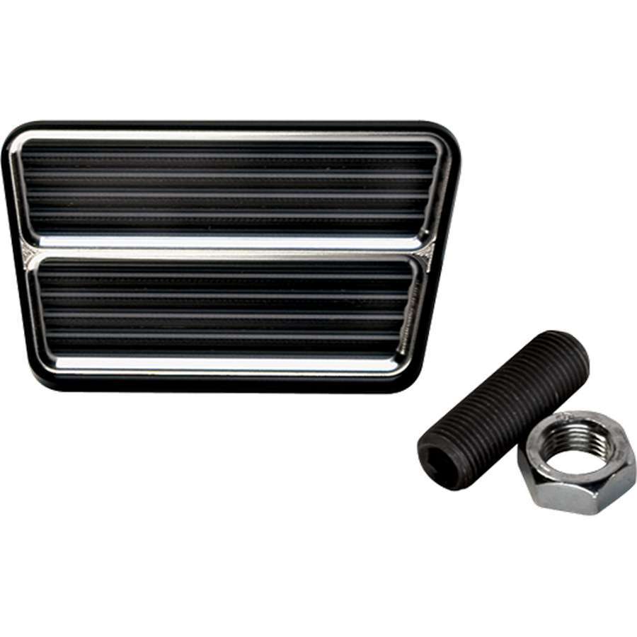 [BSP199315] BSP - Black Rectangle Brake Pedal