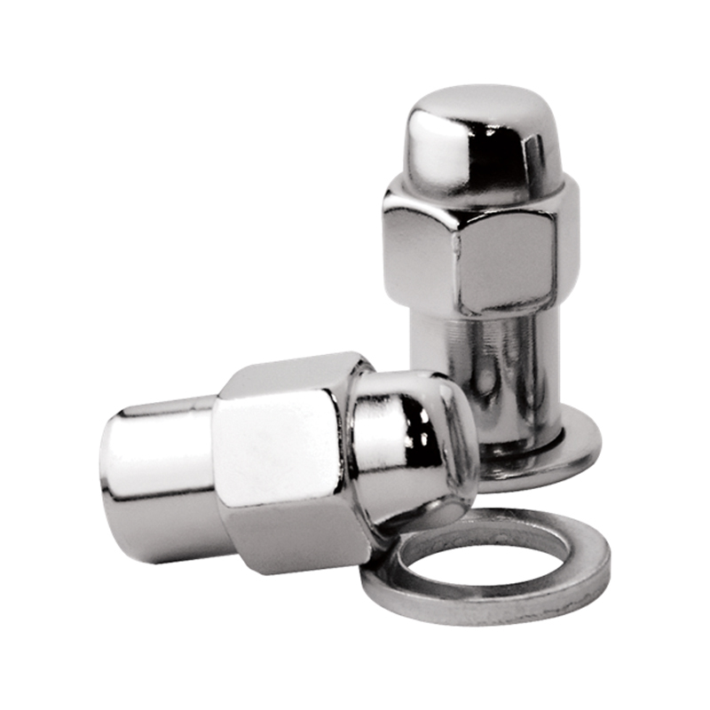[BSP999990] BSP - 7/16-20 X 3/4 Mag Lug Nuts 10 Pack
