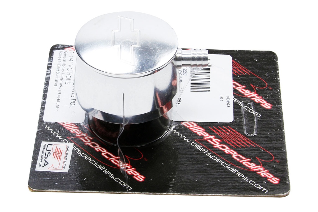 [BSP21220] BSP21220 - Bowtie Pcv Breather Fits 1-1/4in Vc Hole