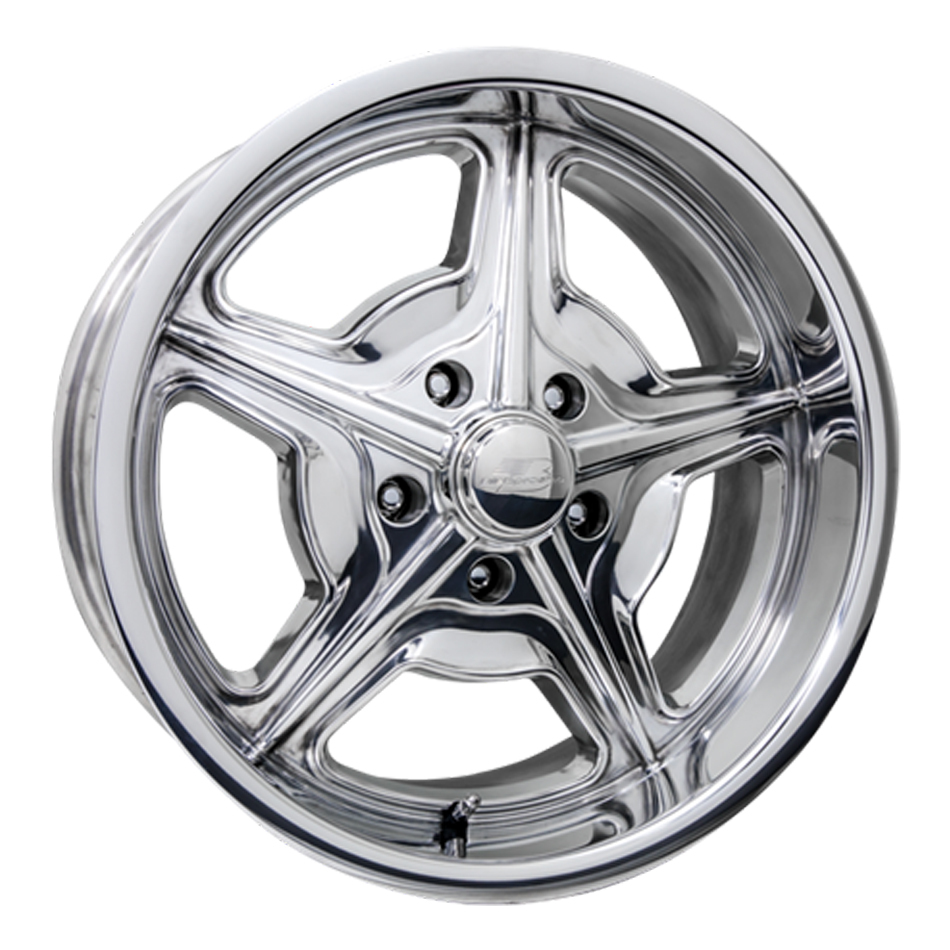 [BSPAC39006] BSPAC39006 - Speedway Wheel 18X8 5 x 4.75BC 4.5 Back Spac