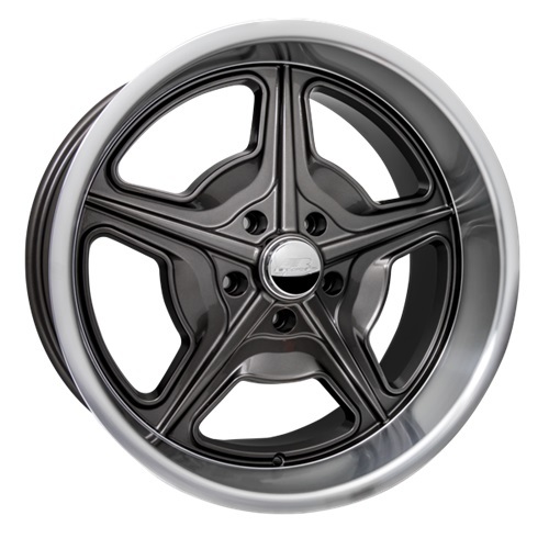 [BSPAC39007] Bspac39007 - Speedway Wheel 18x8 5x4.75 Bc 4.5 Back Space
