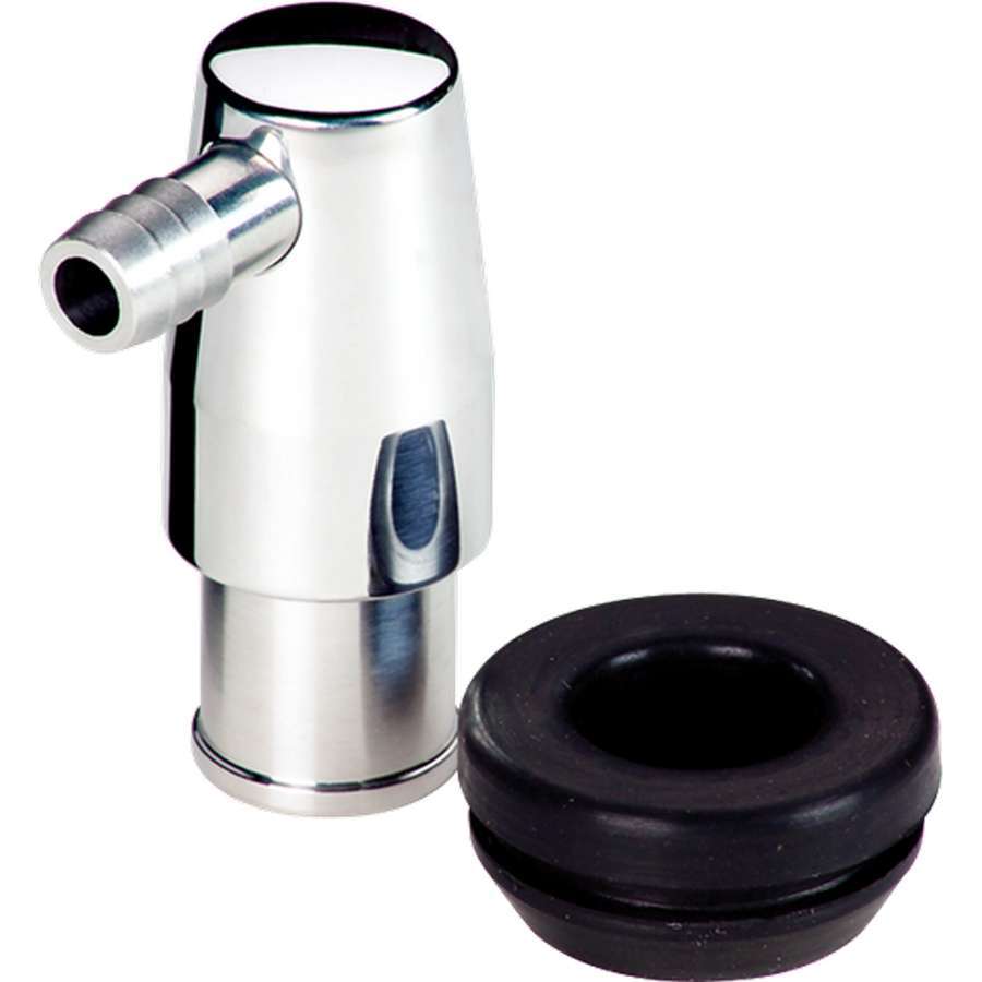 Bsp - Polished Pcv Valve 1In Od