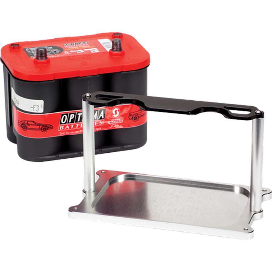 [BSP248910] Billet Specialties - Billet Battery Hold Down