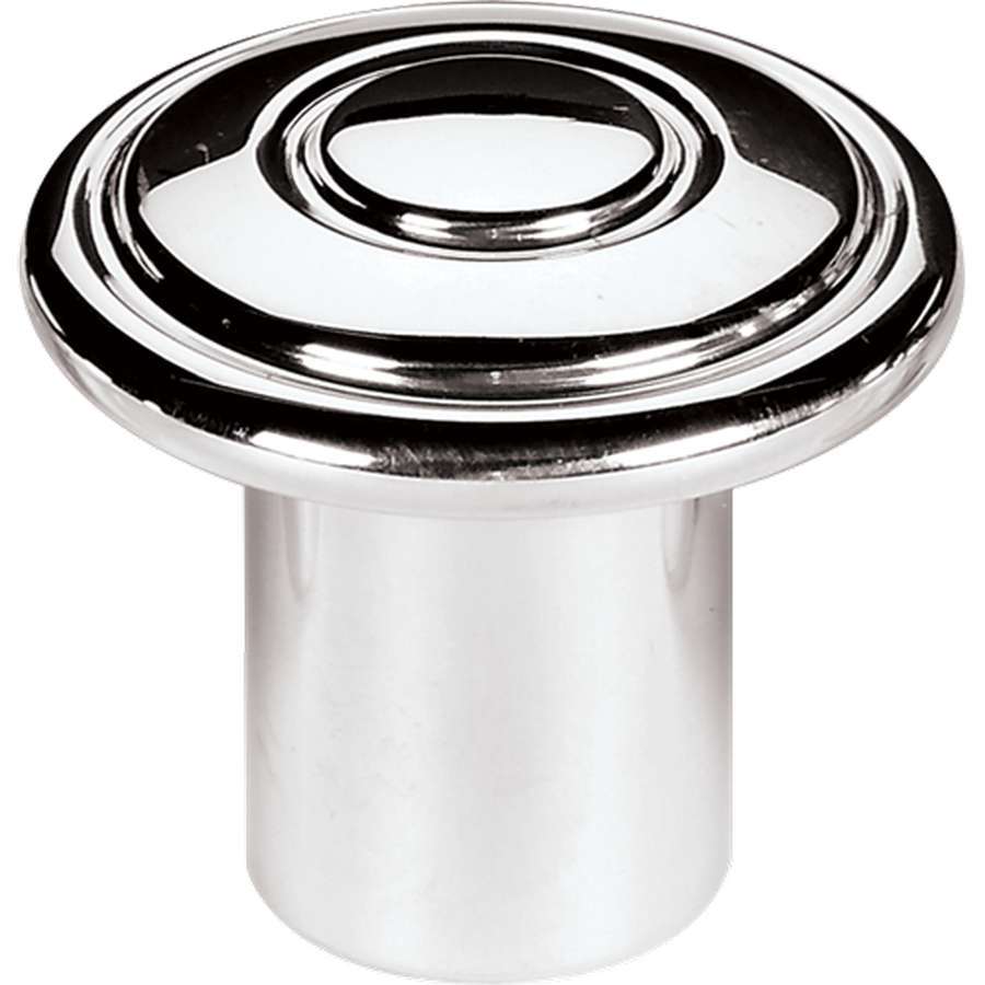 [BSP26002] Bsp - Classic Dash Knob Polis. 3/16in Hole
