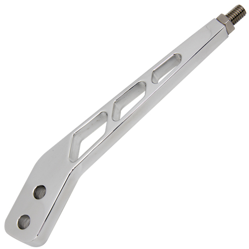 [BSP264820] BSP - Shift Lever Grid 8in Polished