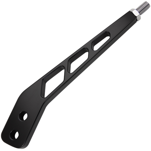[BSP264825] Bsp - Shift Lever Grid 8in Black