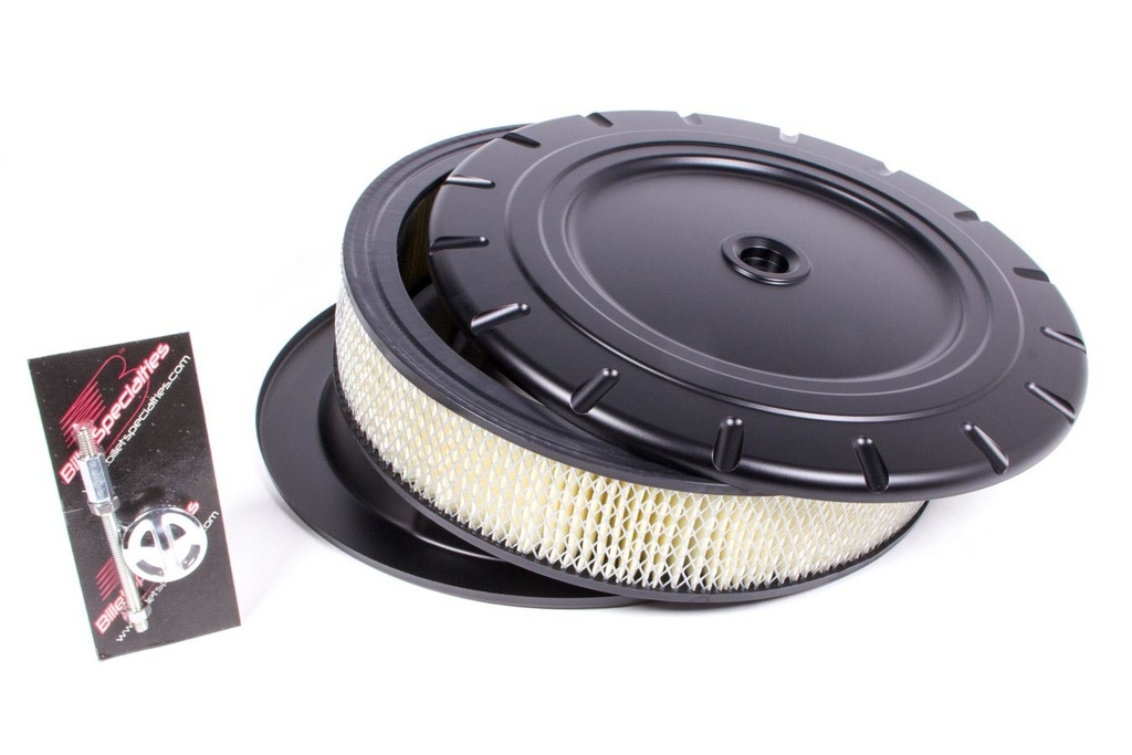 [BSPBLK15830] BSP - 14 In Air Cleaner Vintage Black