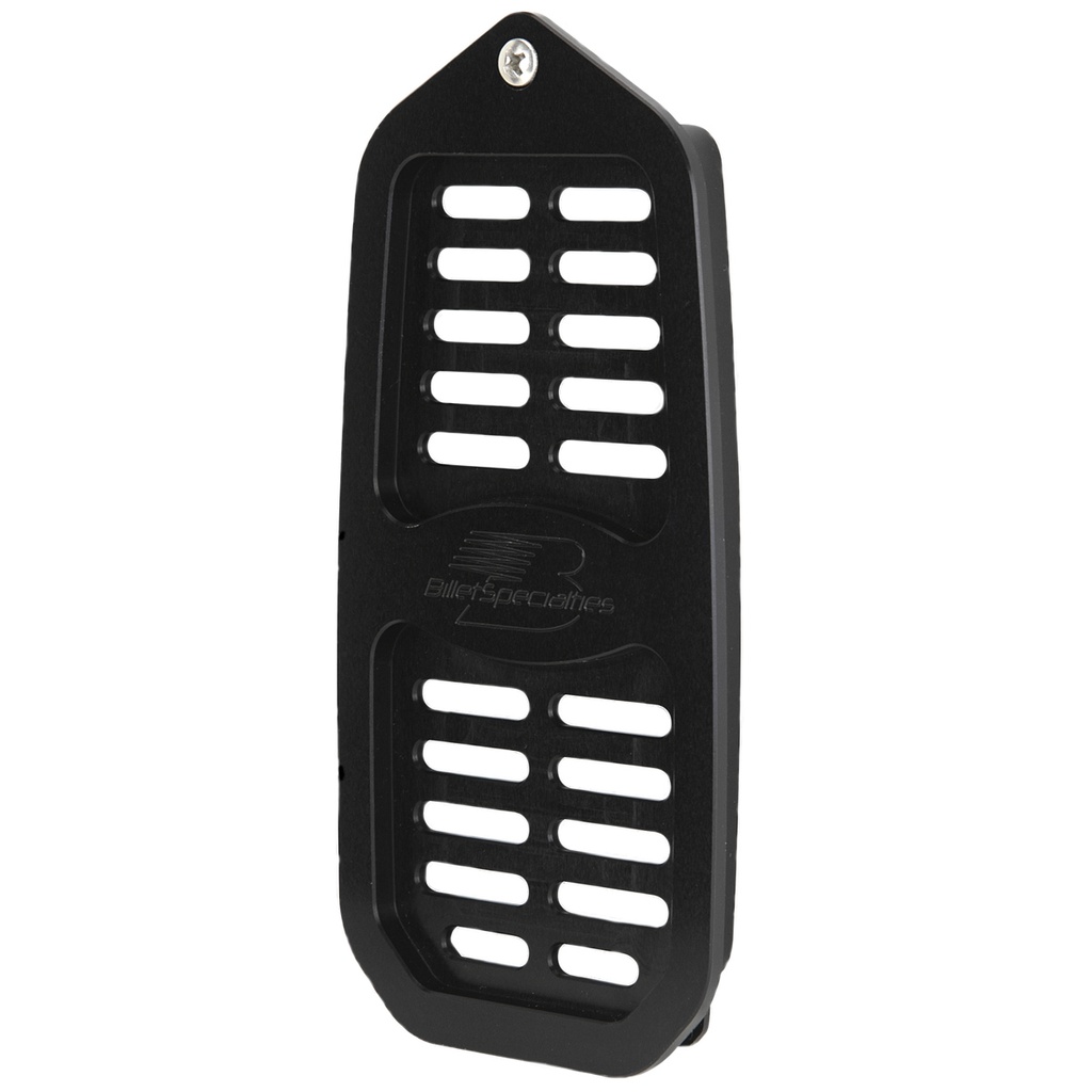 [BSPBLK171120] BSP - GM Billet Door Jamb Vent Black Each