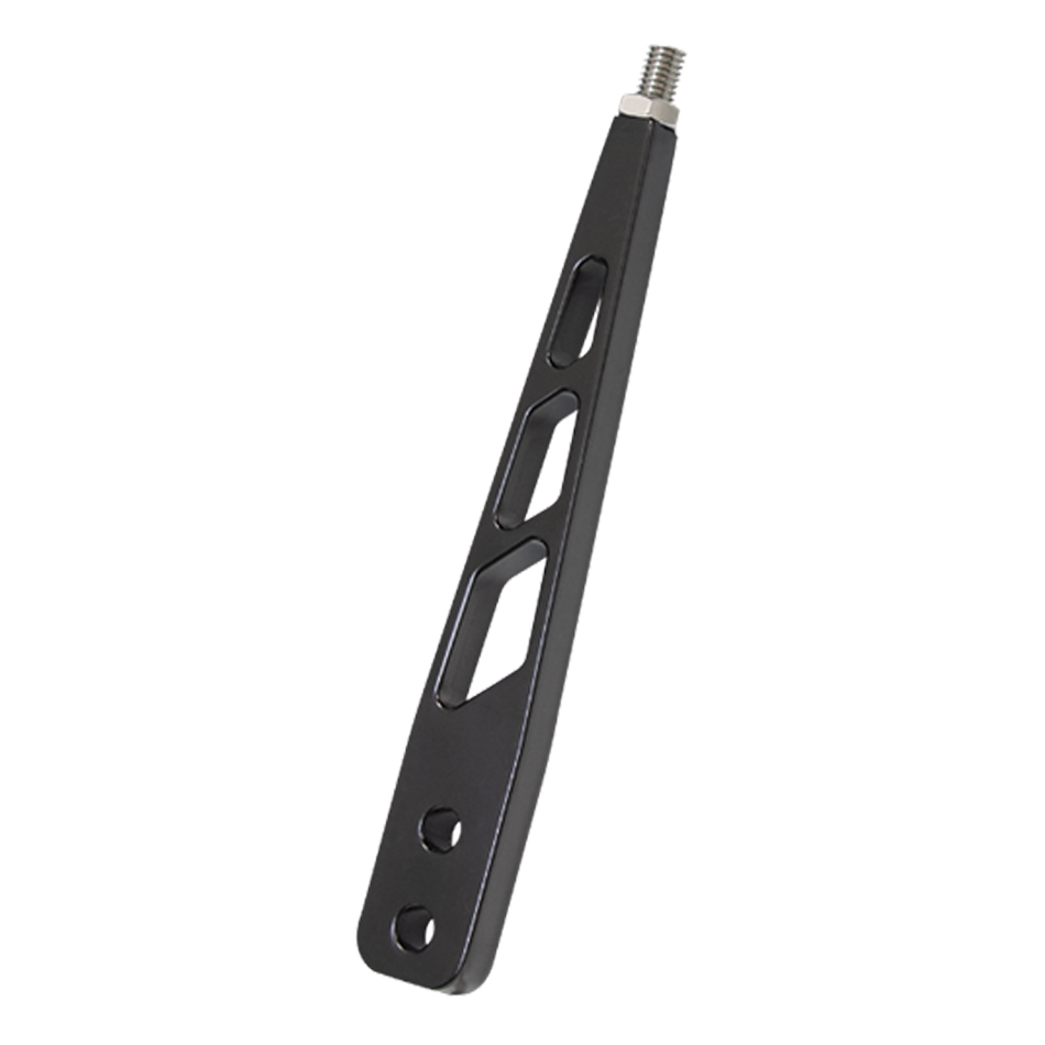 [BSP264845] BSP - Shift Lever 8in Straight Grid Black Tremec