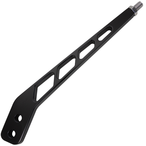 [BSP266125] BSP266125 - Shift Lever Grid 10in Black