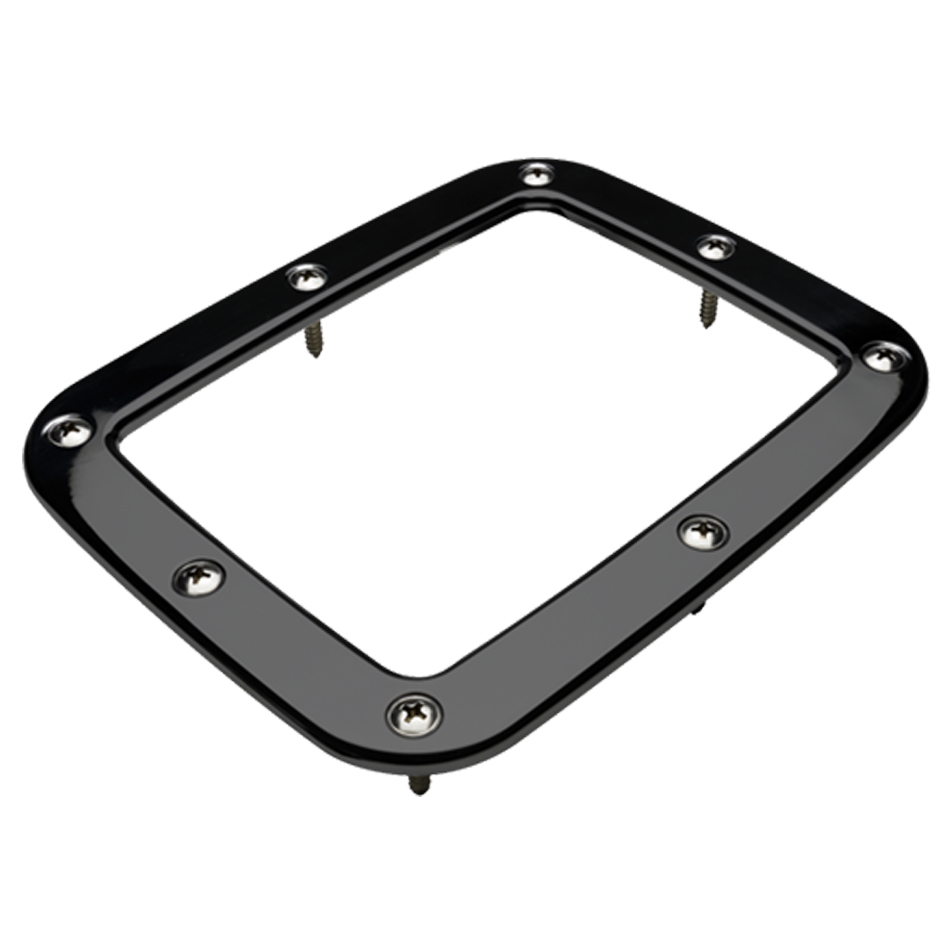 [BSPBLK279312] Bsp - Shifter Boot Ring Smooth Black