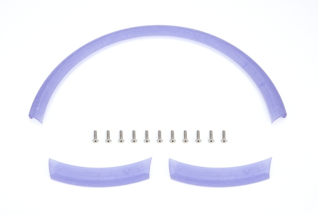 [BSP28600] BSP - Half Wrap Steering Wheel No Leather