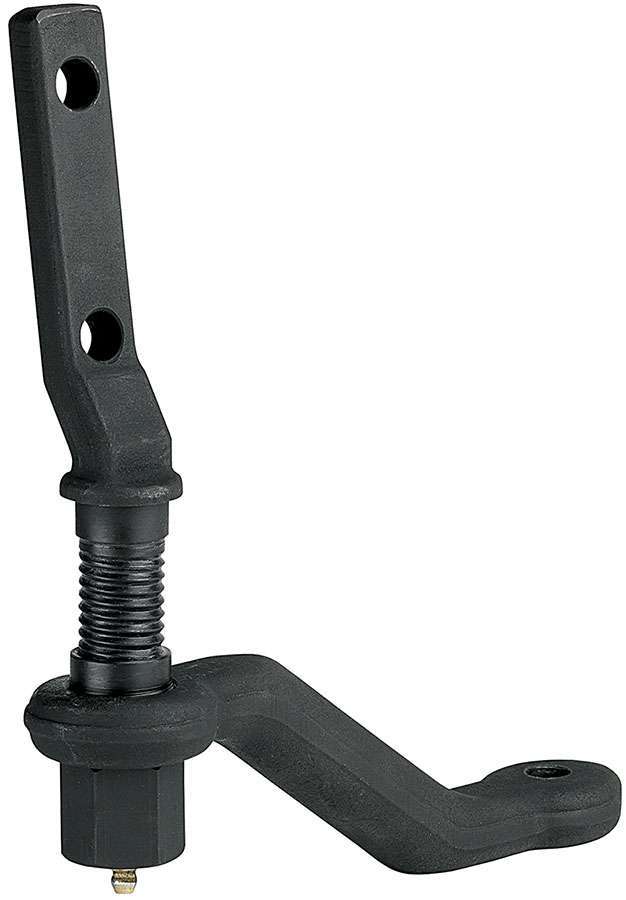 Allstar Performance - Adjustable Idler Arm Metric GM 78-88