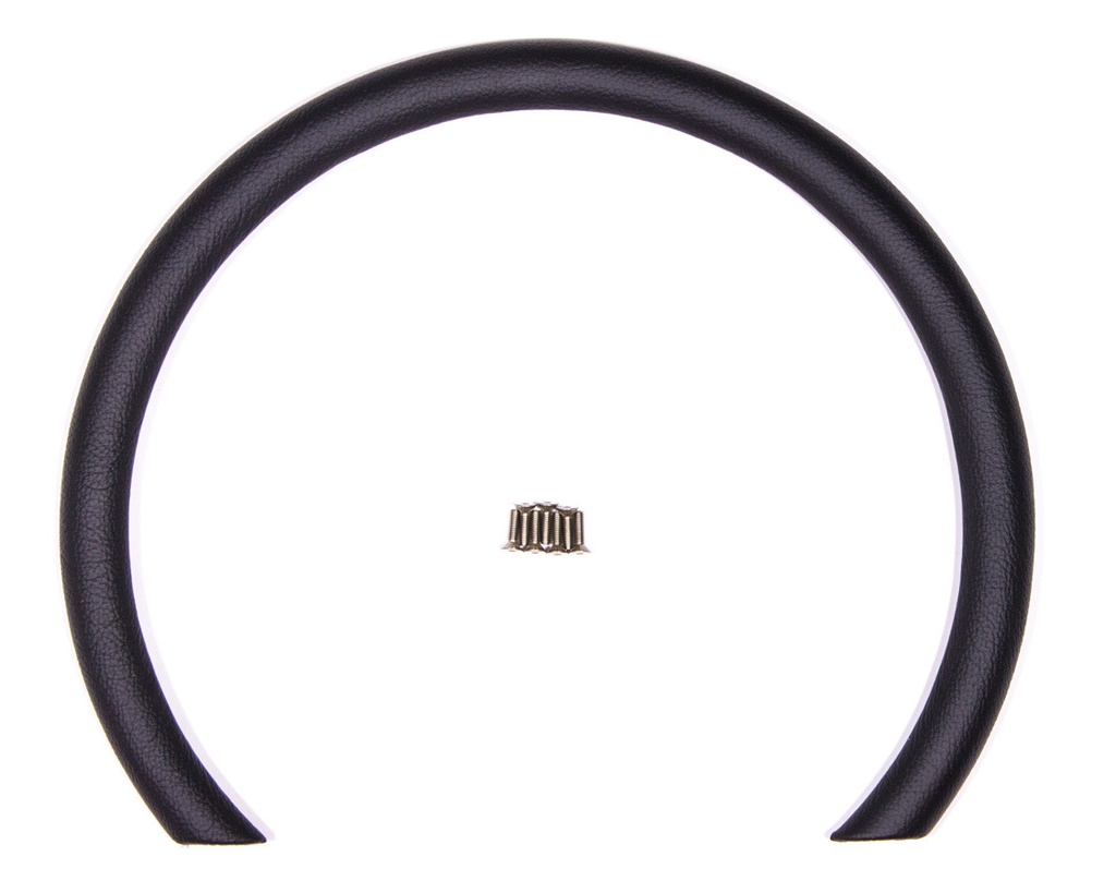 BSP28708 - D-Shaped Half Wrap Black