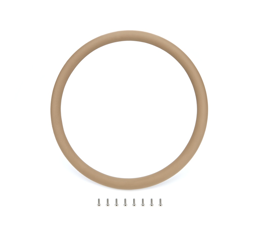 BSP - Half Wrap Tan Leather