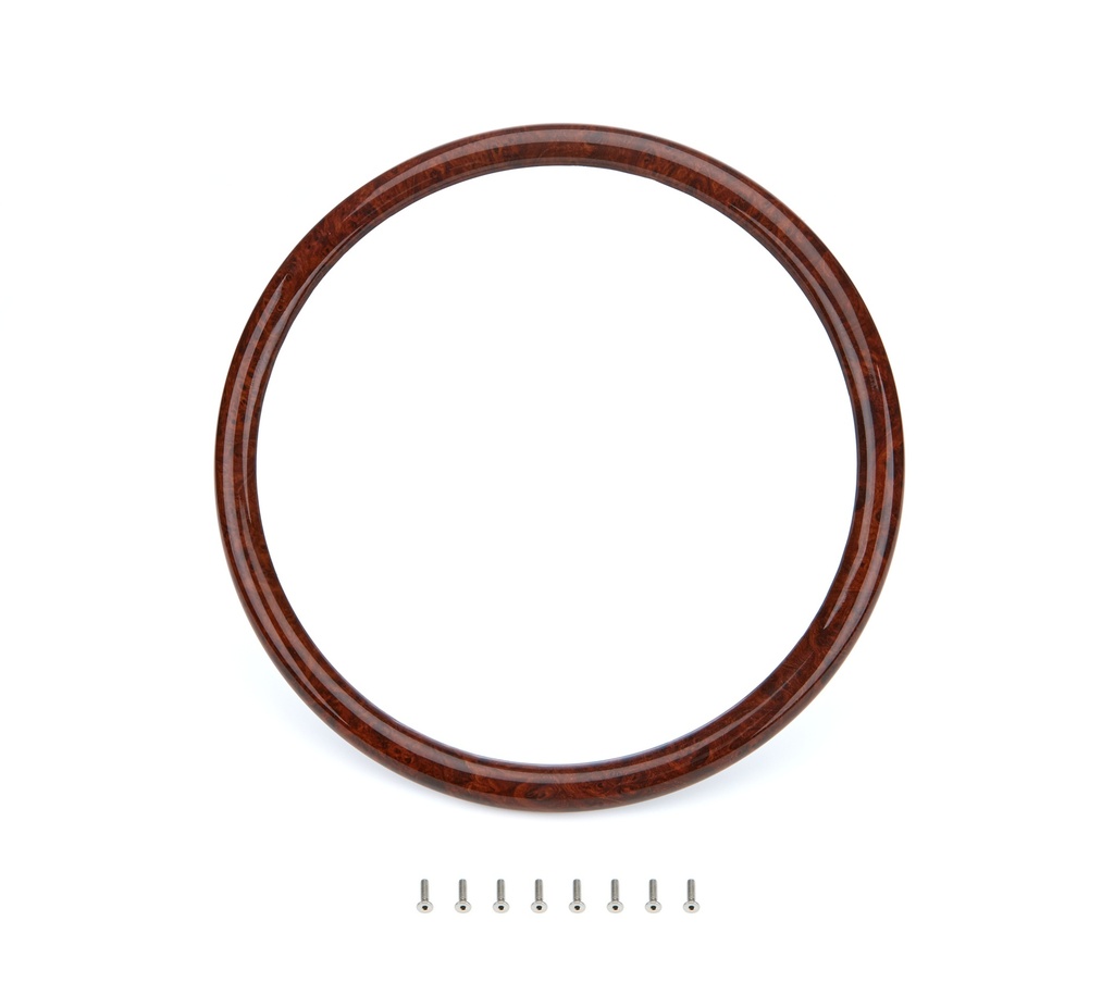 BSP - Half Wrap Simulated Burlwood