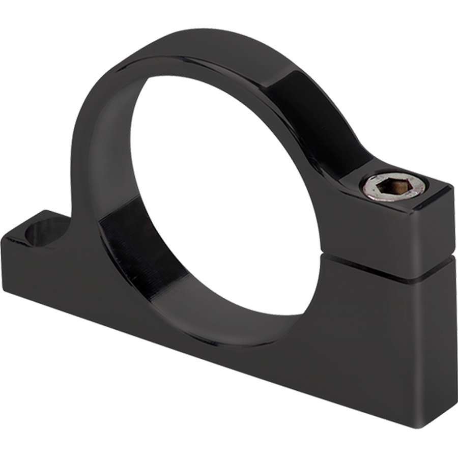 [BSPBLK42520] BSP - In Line Fuel Filter Mounting Bracket Black