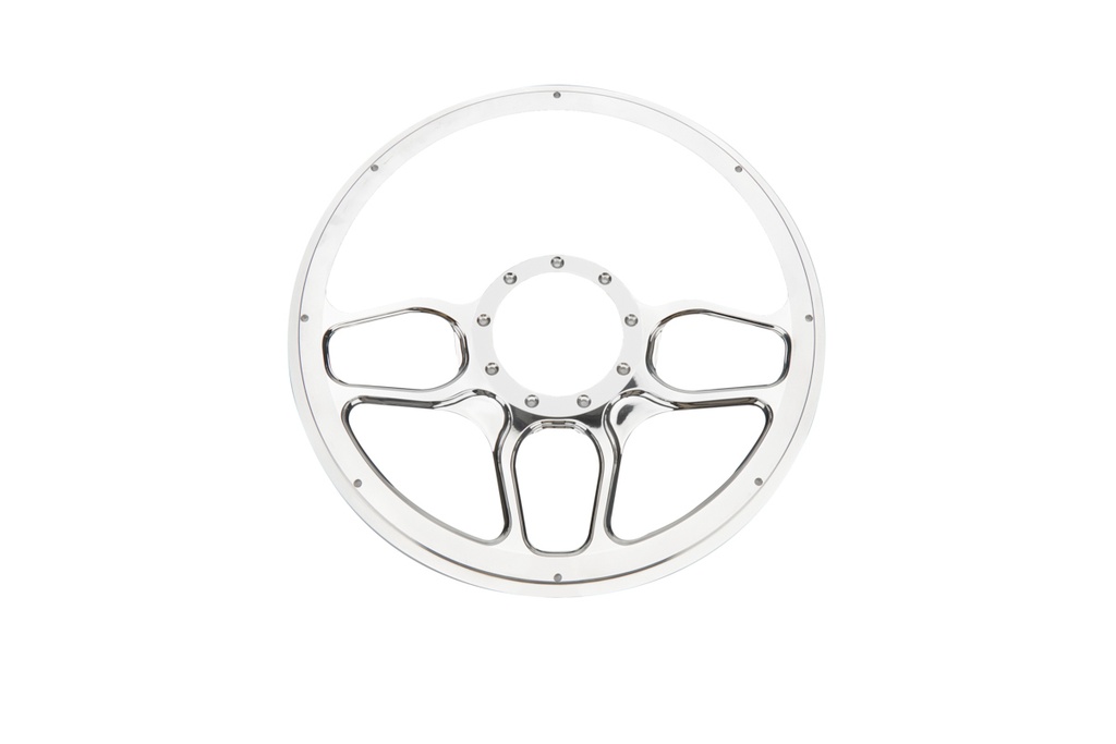 [BSP30102] BSP30102 - Steering Wheel 1/2 Wrap Win Lite