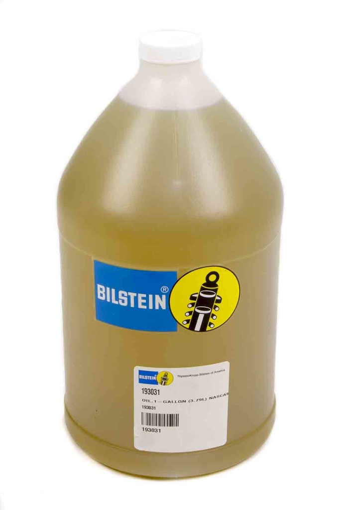 [BIL193031] Bilstein - 1 Gallon Shock Oil