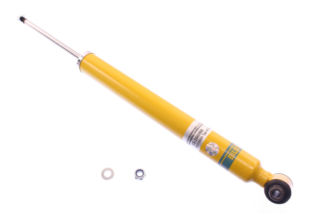 [BIL24-166898] Bilstein - Shock Absorber B8 Rear Mercedes E350