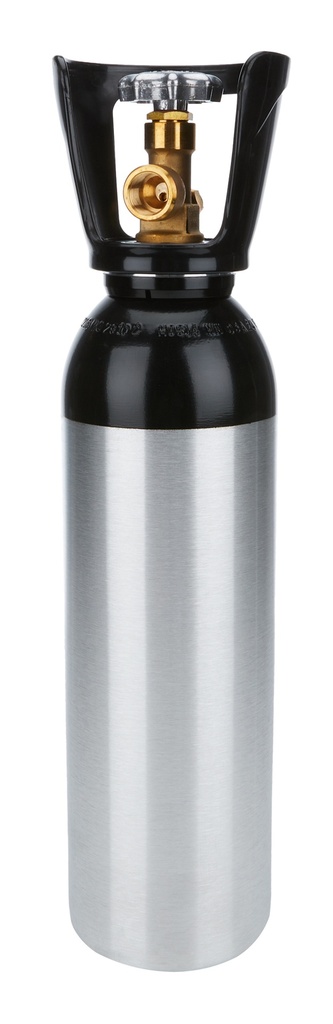 Allstar Performance - Nitrogen Air Tank 5.25in x 21in