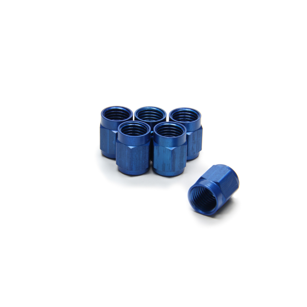 Aeroquip - #3 An Aluminum Tube Nut