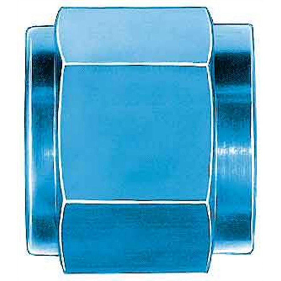 [AERFCM3555] Aeroquip - #4 An Aluminum Tube Nut