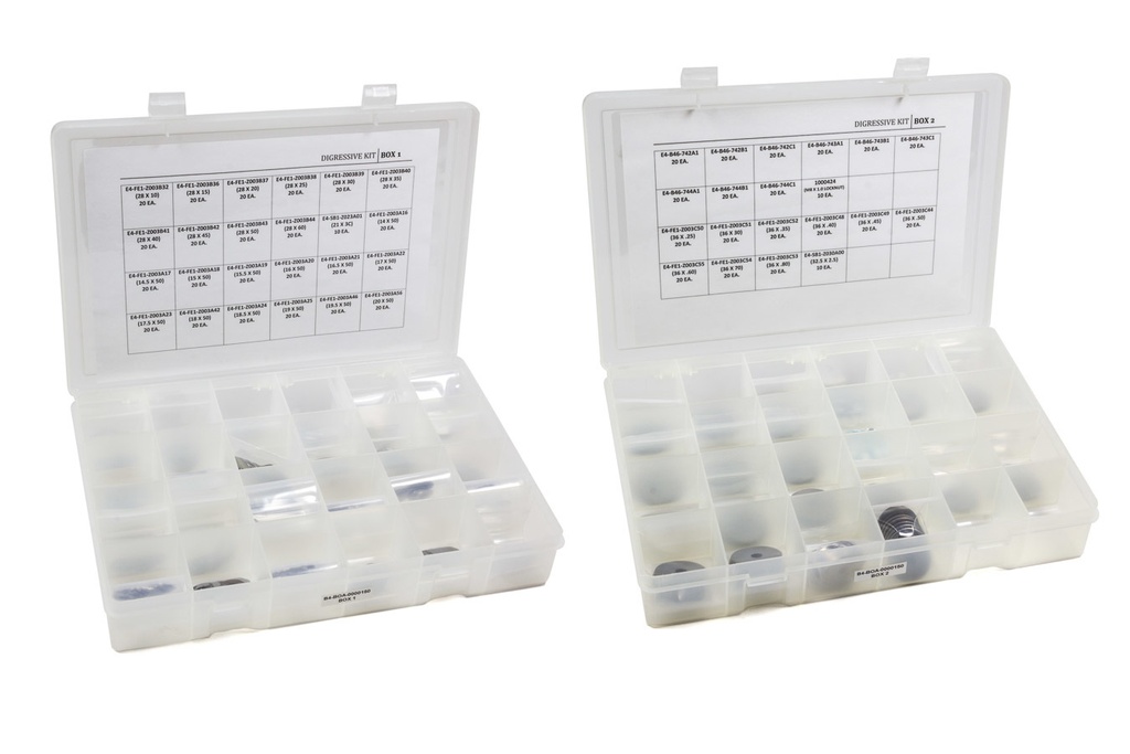[BILB4-BOA-0000150] Bilstein - Digressive Valve Kit