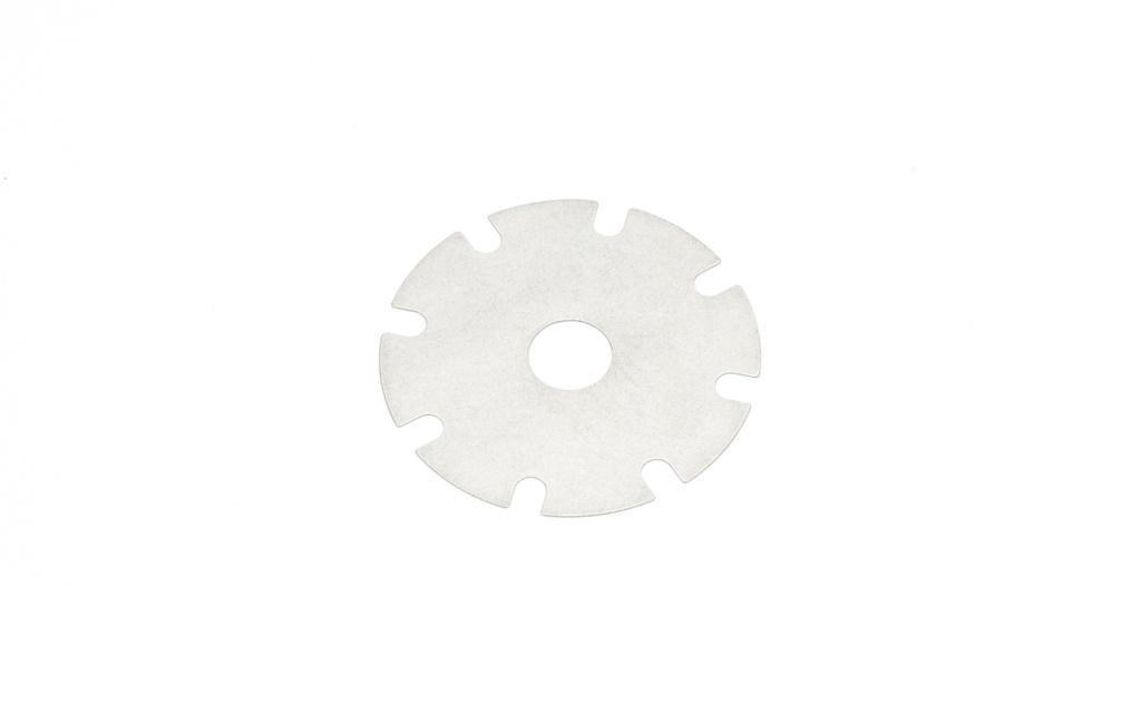 [BILE4-B46-744B1] Bilstein - Disc Bypass 8 Notch 8mm Id