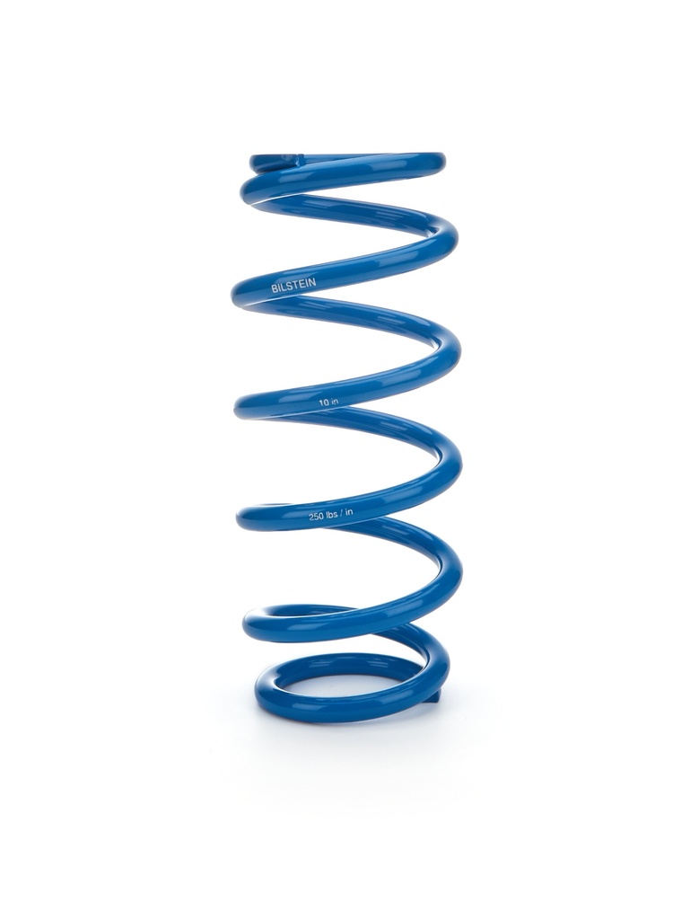 [BILE4-MCS-0051A00] Bilstein - Spring DLM 10in 250 Lbs