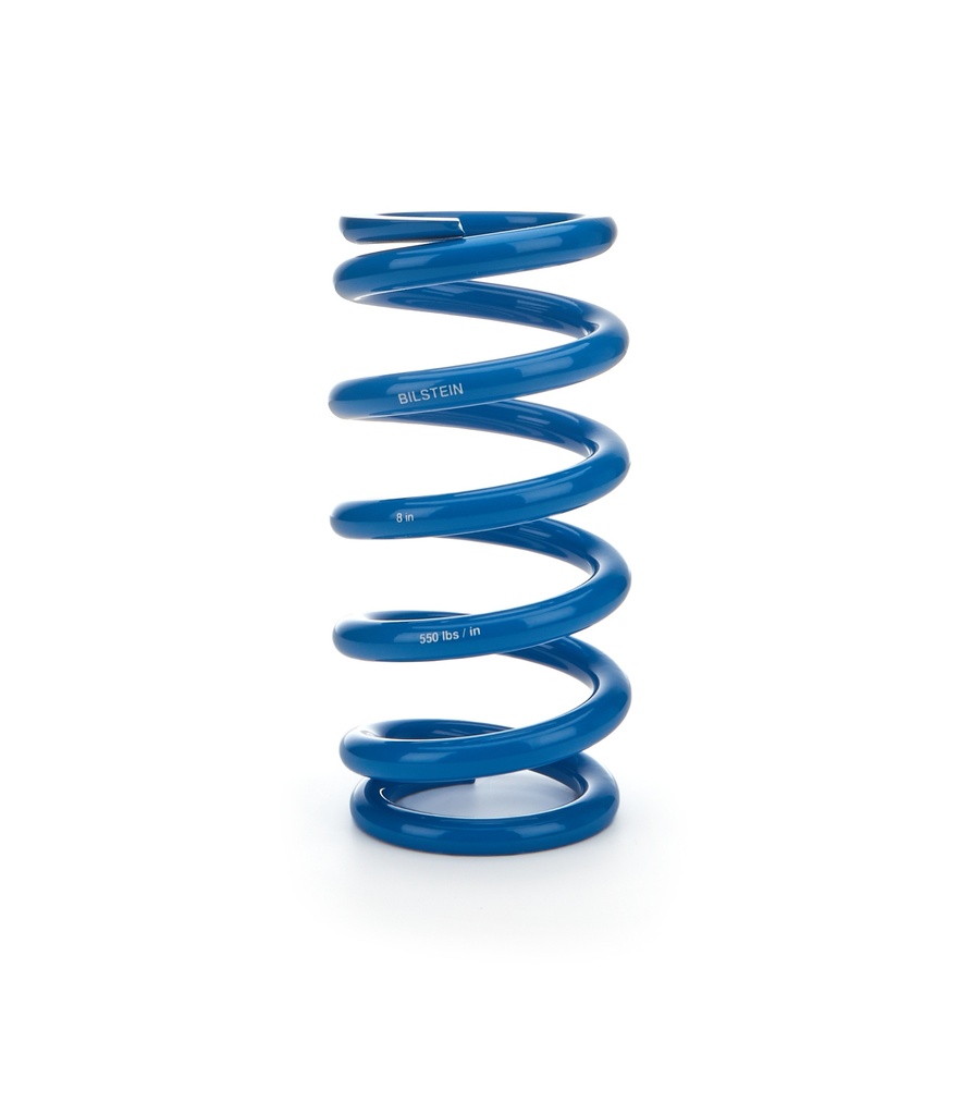 [BILE4-MCS-0057A00] Bilstein - Spring  DLM 8in  550 Lbs