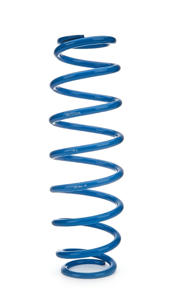 [BILE4-MCS-0063A00] Bilstein - Spring Dlm 14in 125 Lbs