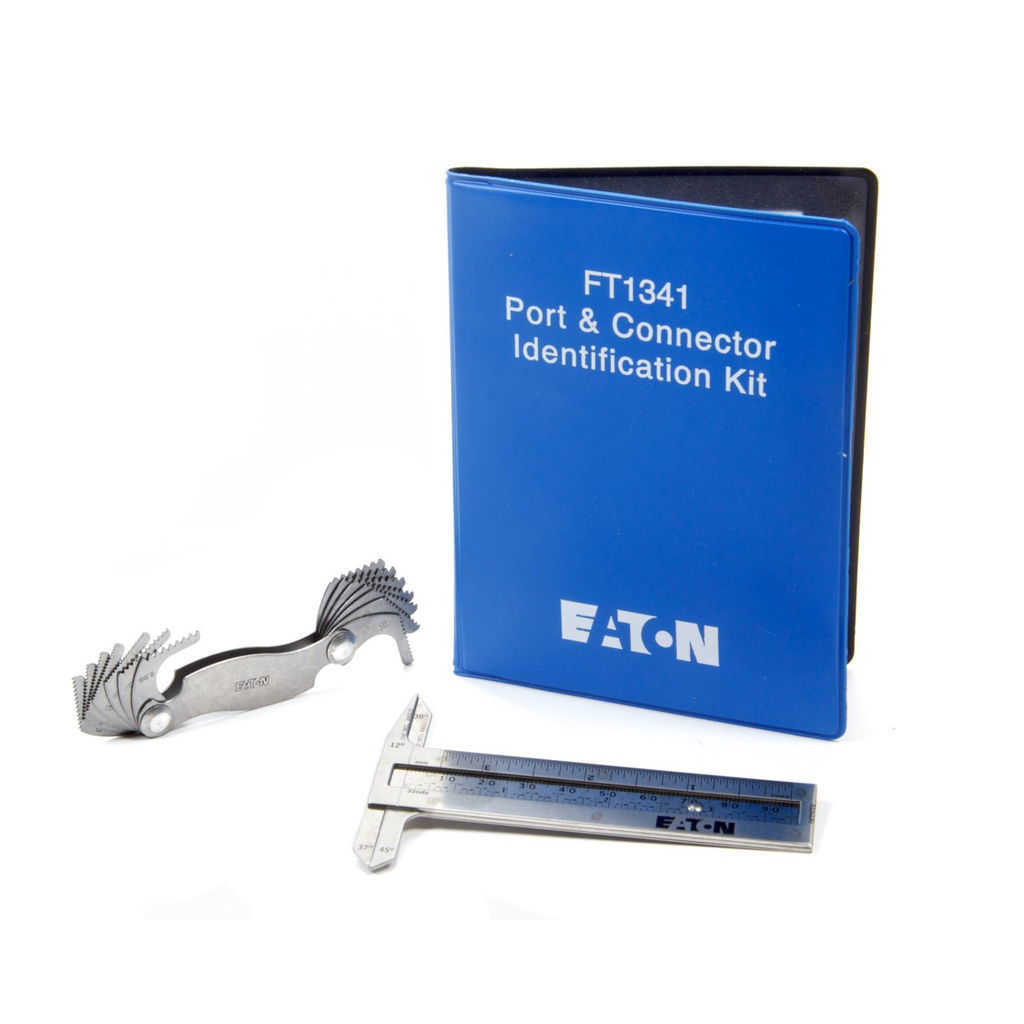 Aeroquip - Port & Identification Kit