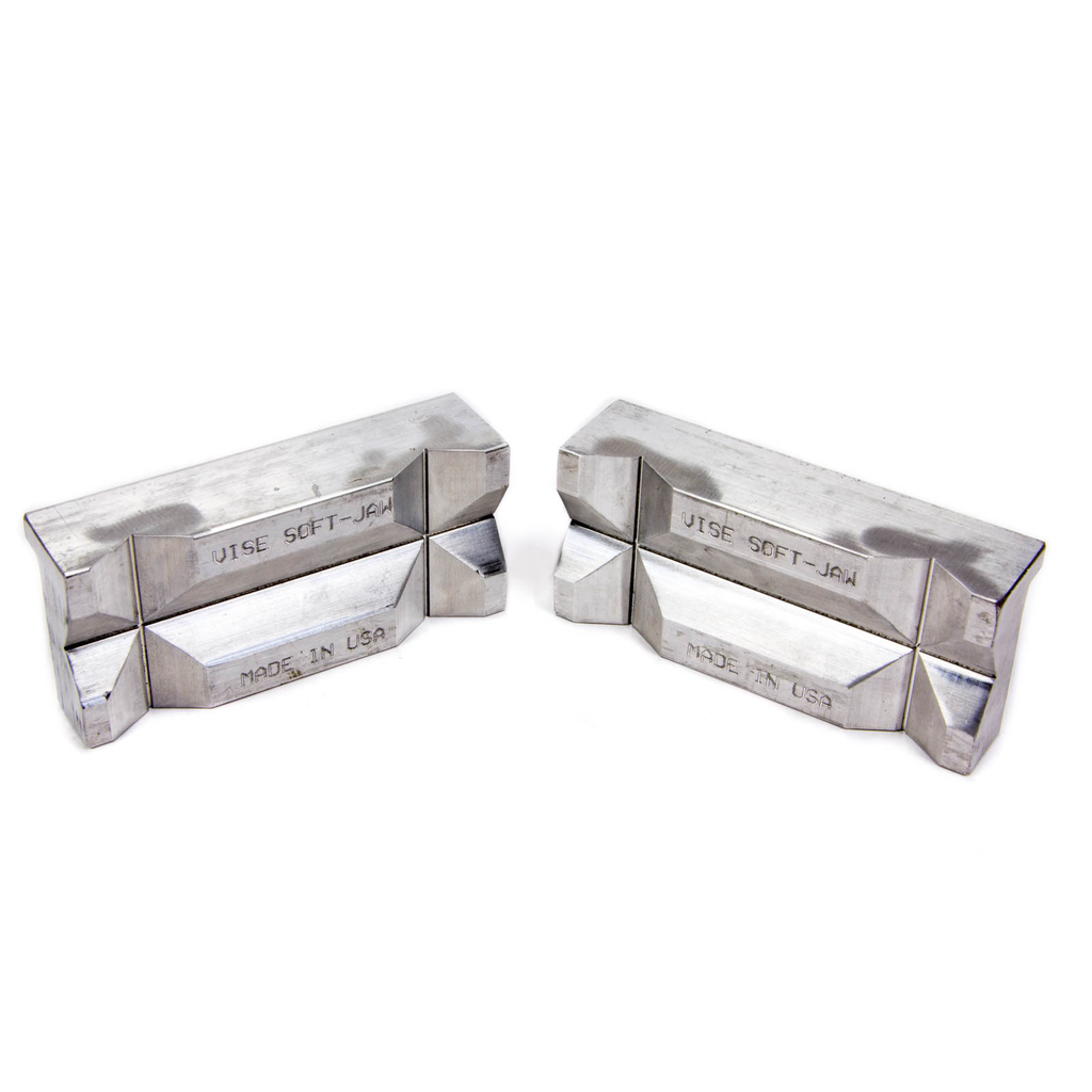 Aeroquip - Aluminum Vise Inserts