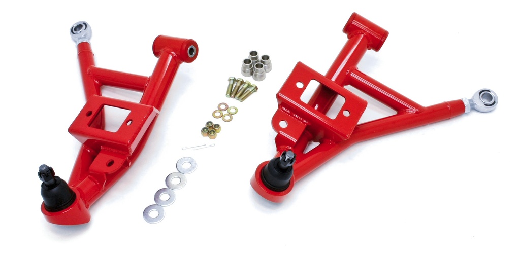 [BMRAA002R] Bmr Suspension - 93-02 F-Body A-Arms Lower Adjustable