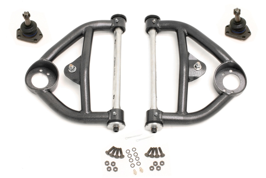 [BMRAA012H] Bmr Suspension - A-Arms Upper Dom Non-Adjustable Polyurethane