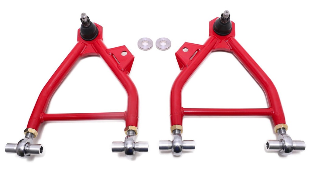 [BMRAA042R] Bmr Suspension - A-Arms Lower Coilover Adjust Rod End Std Ba