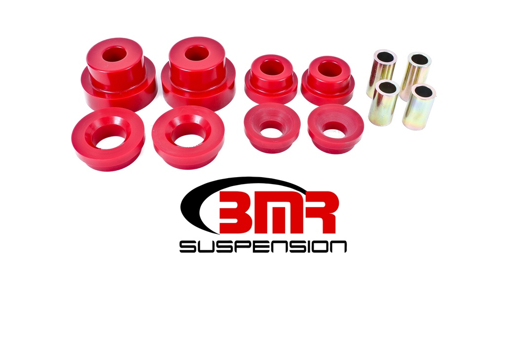 [BMRBK024] Bmr Suspension - 10-15 Camaro Bushing Kit Rear Cradle