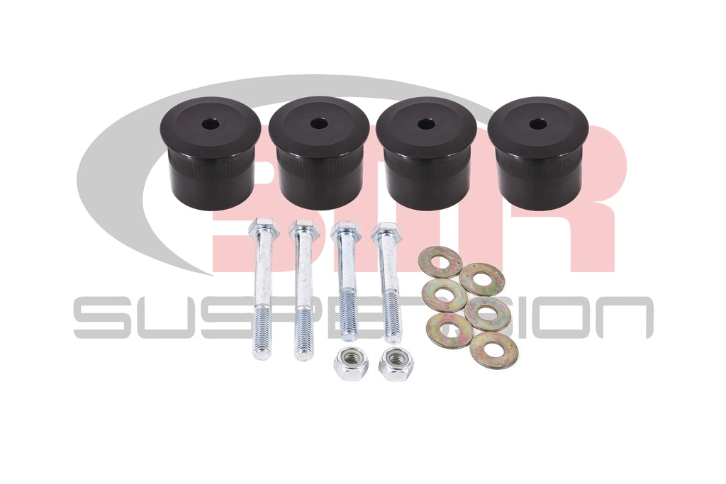 [BMRBK050] Bmr Suspension - 15-17 Mustang Bushing Kit Differential
