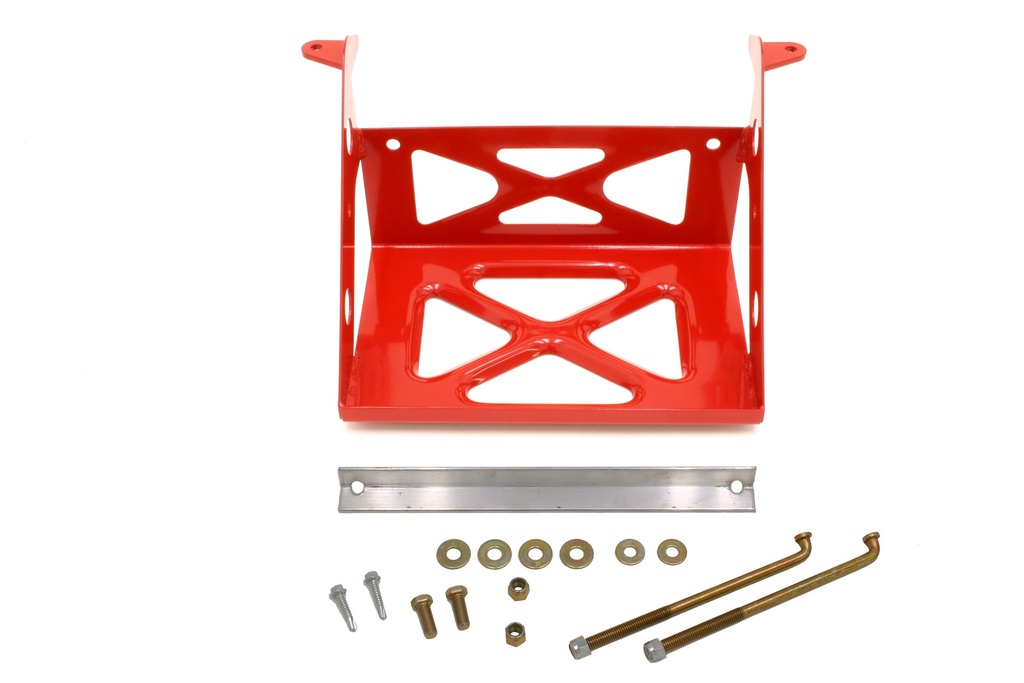 [BMRBR001R] Bmr Suspension - Battery Relocation Mount Kit