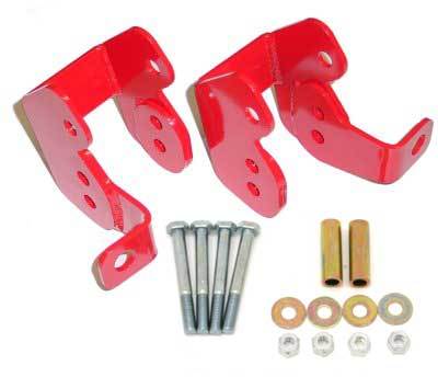 [BMRCAB002R] Bmr Suspension - 82-02 F-Body Control Arm Relocation Bracket
